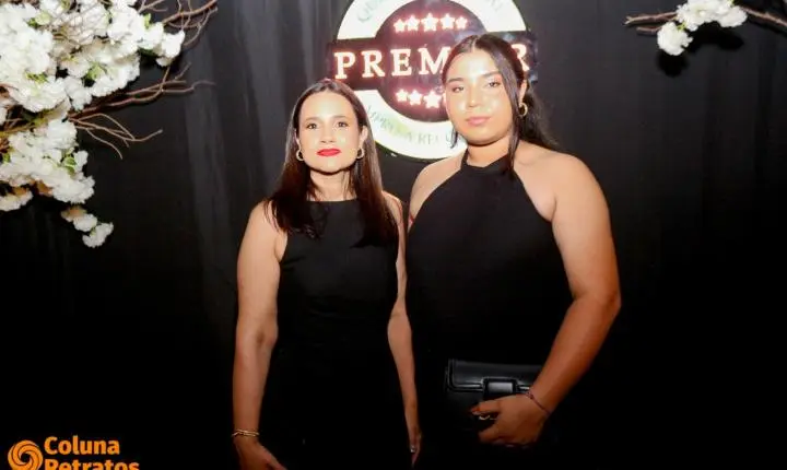 Jantar de premiação 