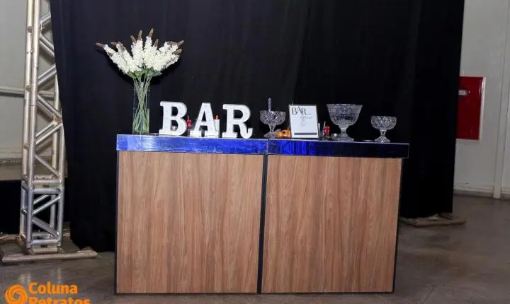 Jantar de premiação 