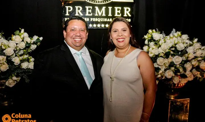 Jantar de premiação 