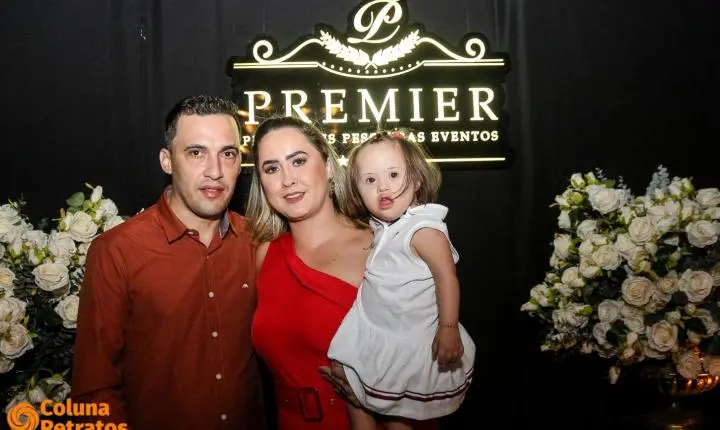 Jantar de premiação 