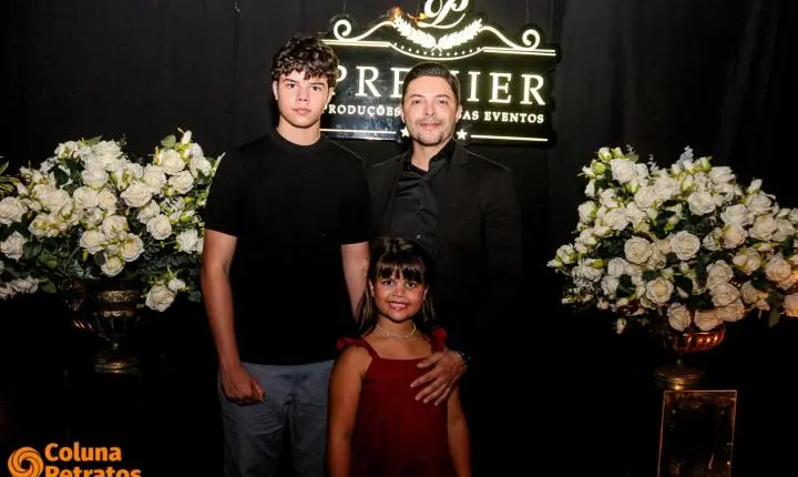 Jantar de premiação 