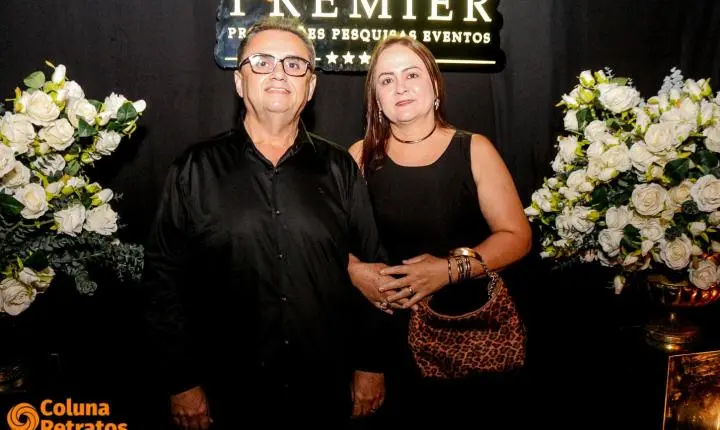 Jantar de premiação 