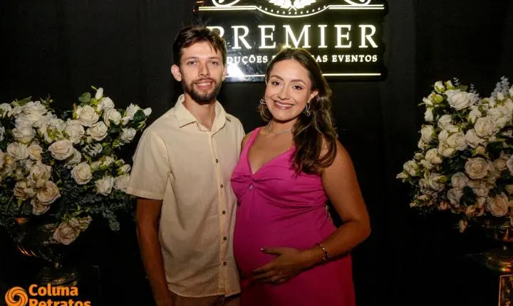 Jantar de premiação 