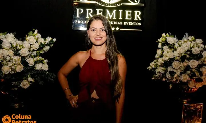 Jantar de premiação 