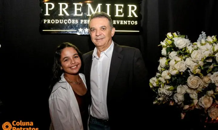 Jantar de premiação 