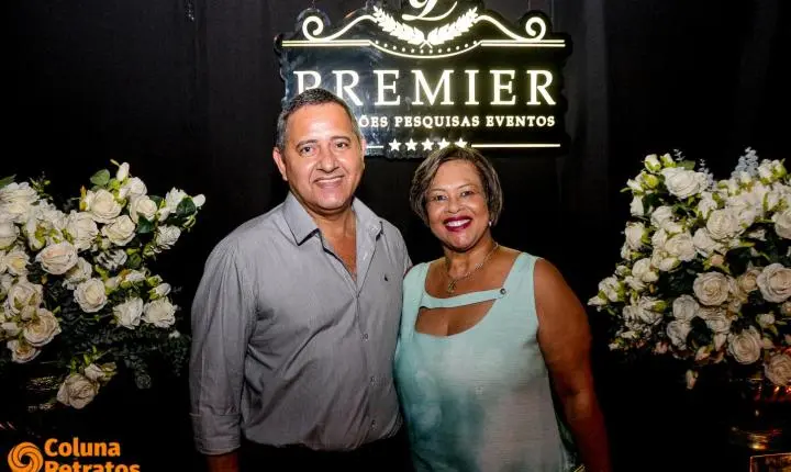 Jantar de premiação 