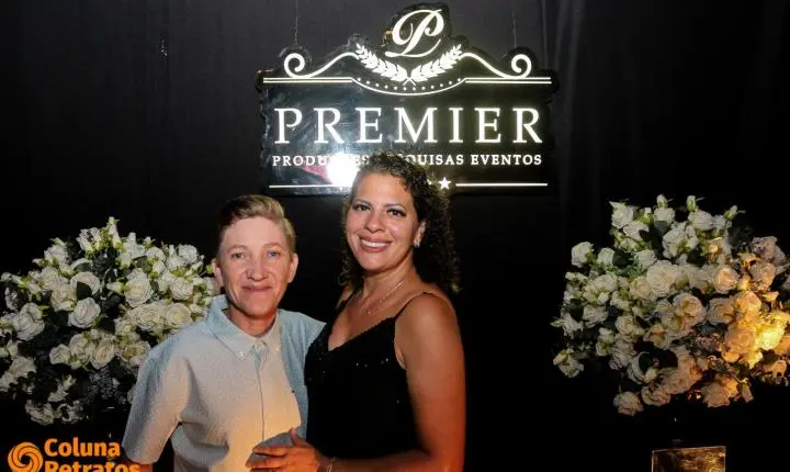 Jantar de premiação 