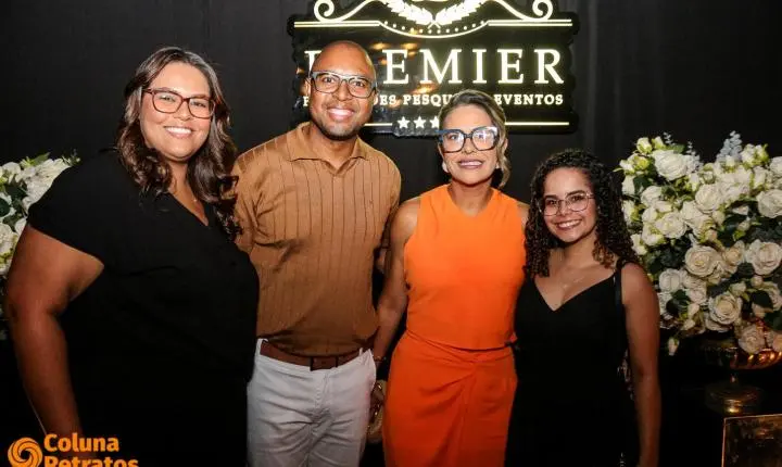 Jantar de premiação 