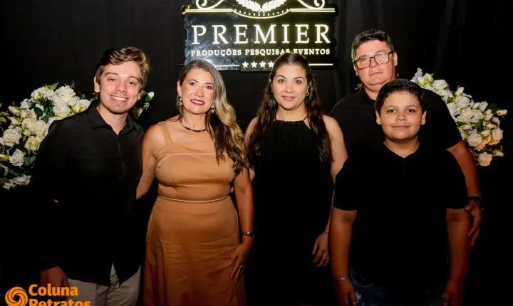 Jantar de premiação 