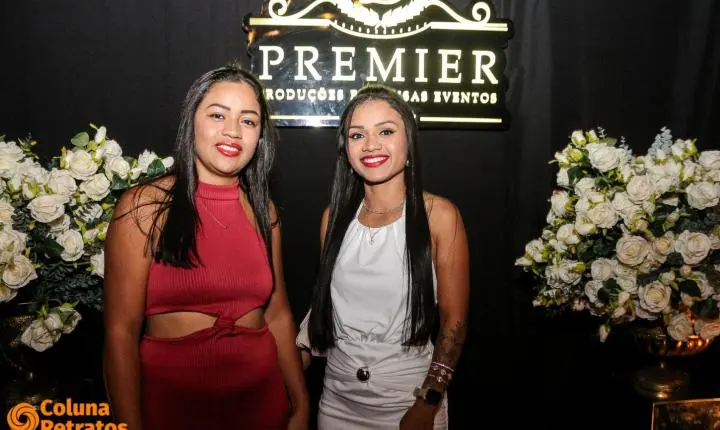 Jantar de premiação 