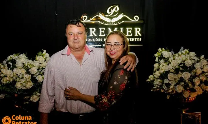 Jantar de premiação 