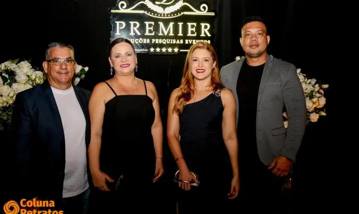 Jantar de premiação 