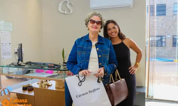 Lançamento de Preview da Carmen Steffens Nova Andradina traz o alto padrão e a sofisticação da marca