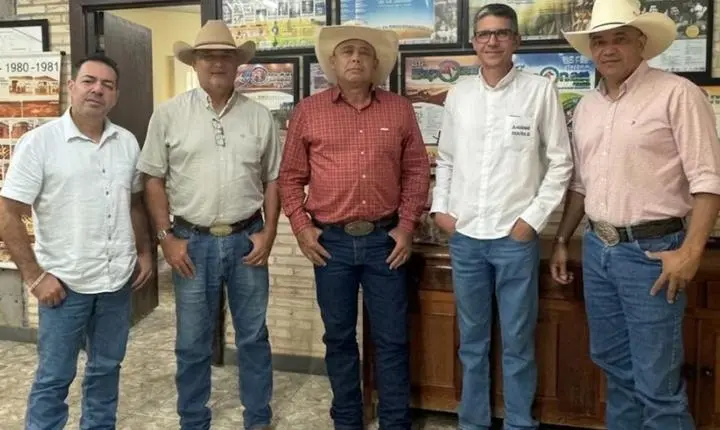 LPR chega para elevar o nível da arena na 41ª Exponan