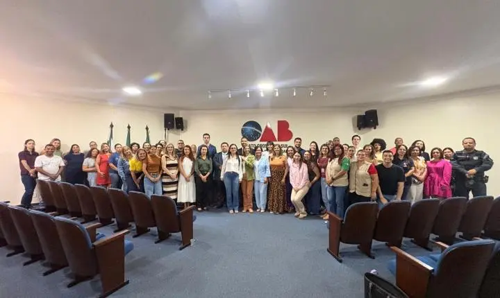 Maio Laranja e Maio Amarelo mobilizam Nova Andradina em defesa da vida e da proteção à infância