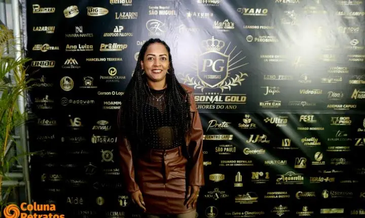 Melhores do Ano Personal Gold 2026