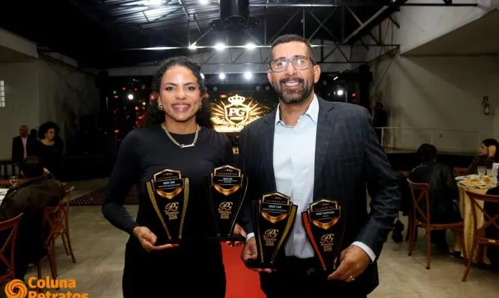 Melhores do Ano Personal Gold 2026