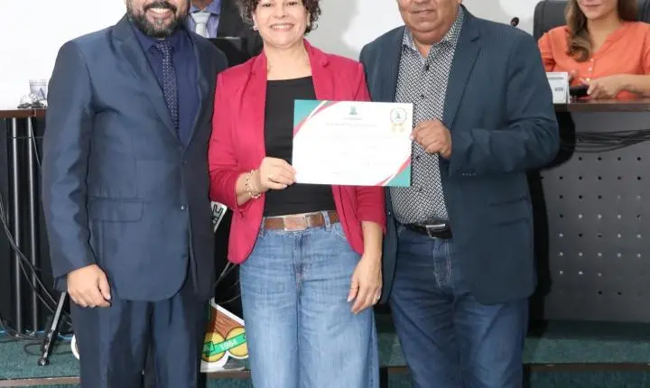 Moção destaca impacto social e cultural do Programa PERIFEIRARTE em Nova Andradina