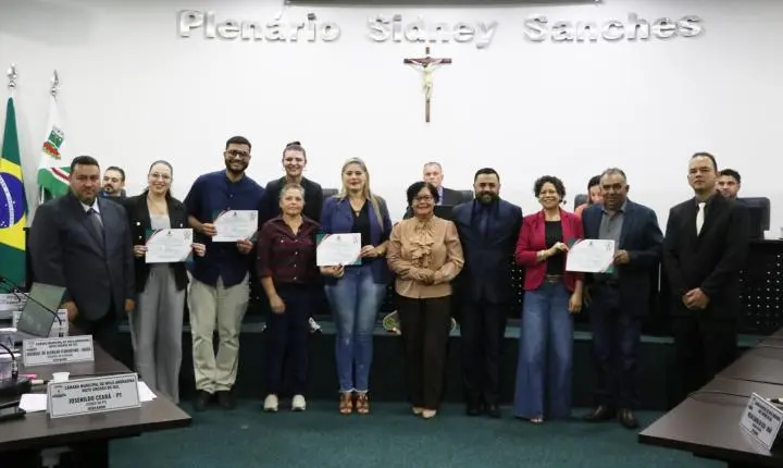 Moção destaca impacto social e cultural do Programa PERIFEIRARTE em Nova Andradina