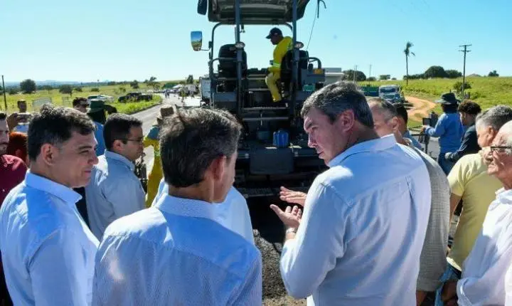 Modelo de Municipalismo Ativo vira marca do Governo e acelera obras, serviços e inclusão social em todo o MS