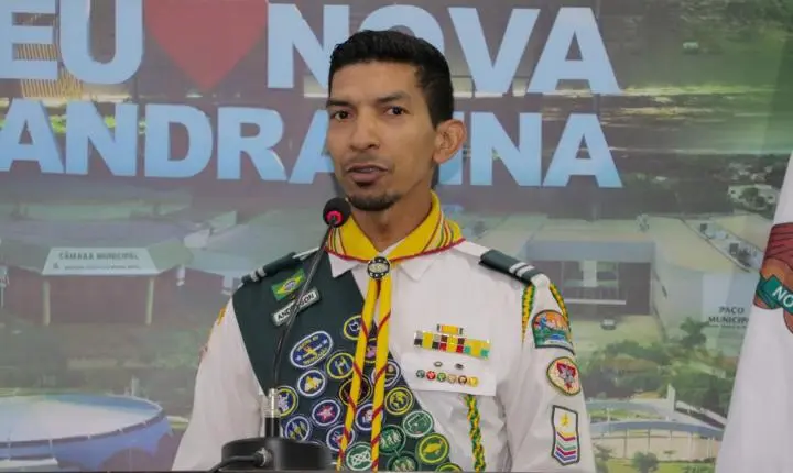 Nova Andradina celebra conquistas dos jovens desbravadores em evento regional