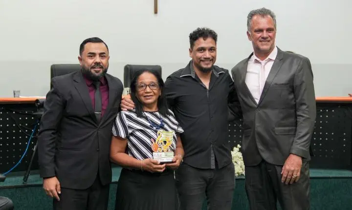 Nova Andradina celebra o Dia Municipal da Cultura com arte, música e poesia