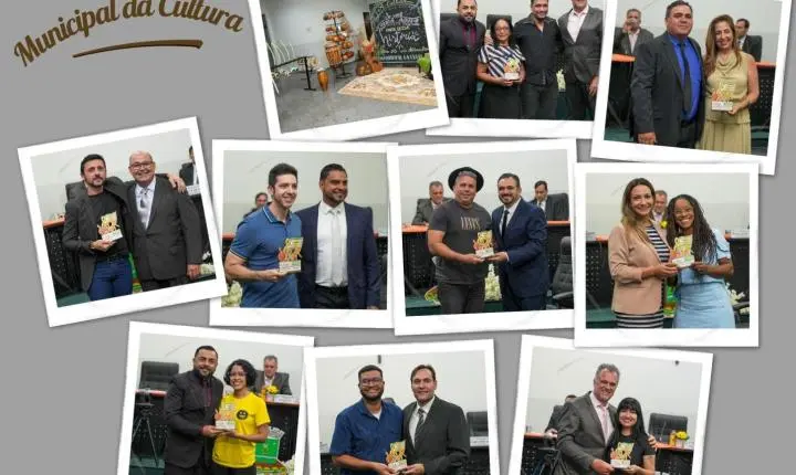 Nova Andradina celebra o Dia Municipal da Cultura com arte, música e poesia