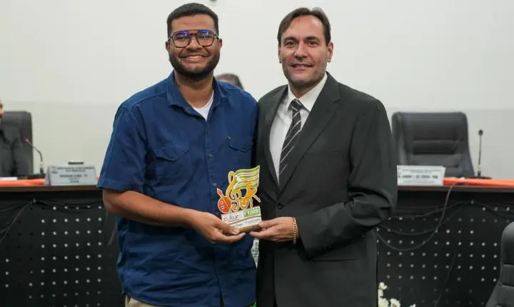 Nova Andradina celebra o Dia Municipal da Cultura com arte, música e poesia