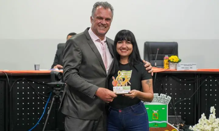 Nova Andradina celebra o Dia Municipal da Cultura com arte, música e poesia