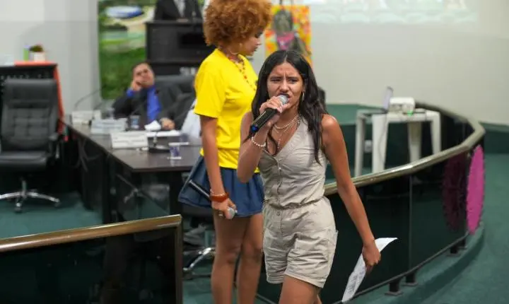 Nova Andradina celebra o Dia Municipal da Cultura com arte, música e poesia