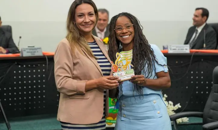 Nova Andradina celebra o Dia Municipal da Cultura com arte, música e poesia