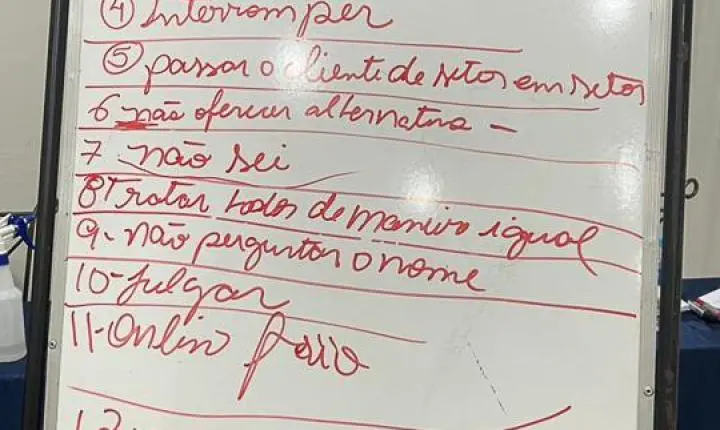 Nova Andradina: Curso de Atendimento ao Cliente ajuda a melhorar desempenho profissional