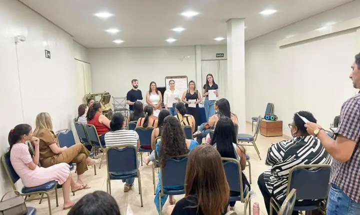 Nova Andradina : Curso de Atendimento ao Cliente ajuda a melhorar desempenho profissional