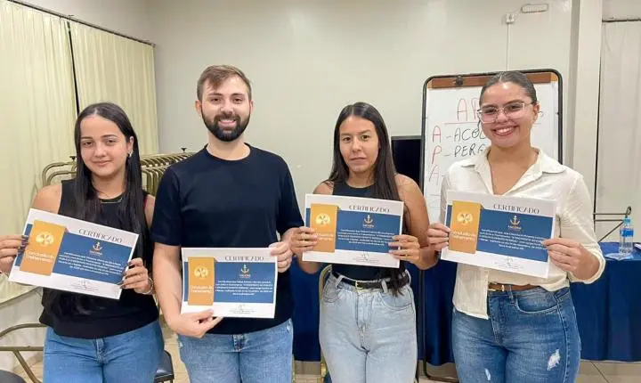 Nova Andradina : Curso de Atendimento ao Cliente ajuda a melhorar desempenho profissional