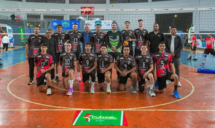 Nova Andradina domina etapa regional do JAMS e garante três classificações para a fase final