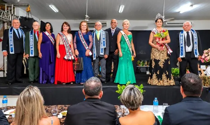 Nova Andradina elege Miss e Mister Terceira Idade 2026 nesta sexta-feira
