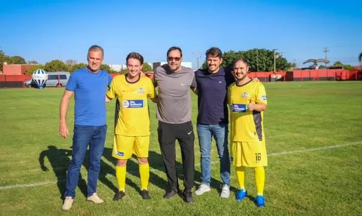 Nova Andradina estreia com autoridade na 22ª Copa Assomasul 