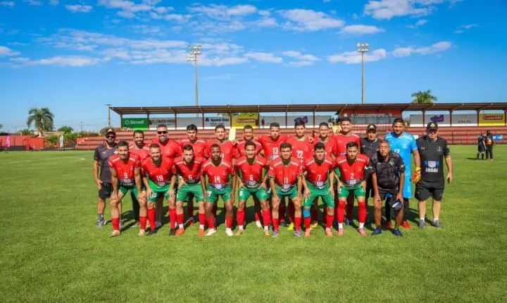 Nova Andradina estreia com autoridade na 22ª Copa Assomasul 