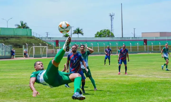 Nova Andradina fica com o vice-campeonato da Copa Assomasul em final dentro de casa