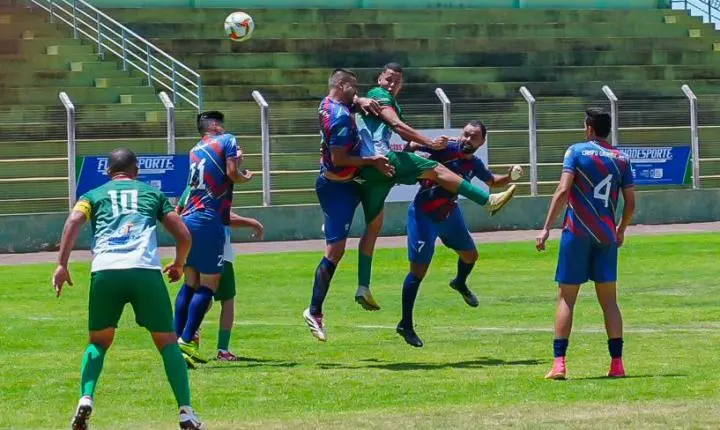 Nova Andradina fica com o vice-campeonato da Copa Assomasul em final dentro de casa