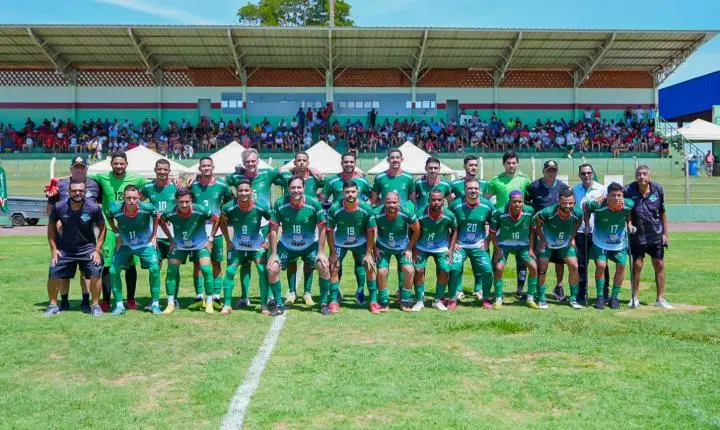 Nova Andradina fica com o vice-campeonato da Copa Assomasul em final dentro de casa