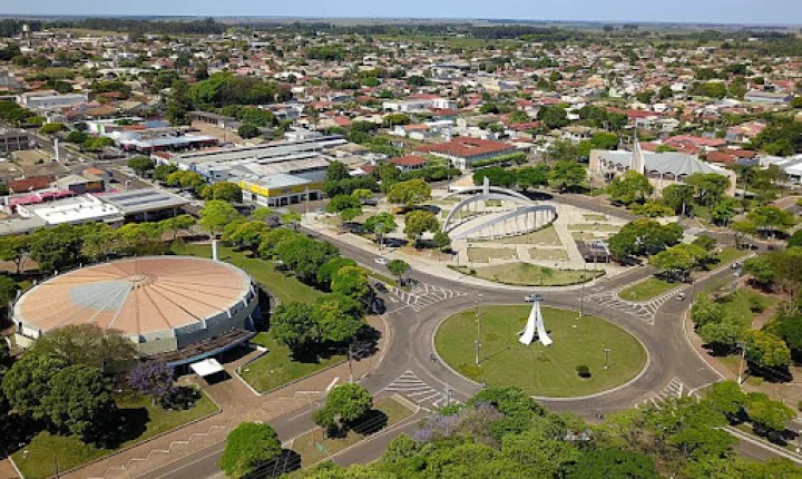 Nova Andradina recebe R$ 125 milhões em investimentos para rodovia e obras urbanas