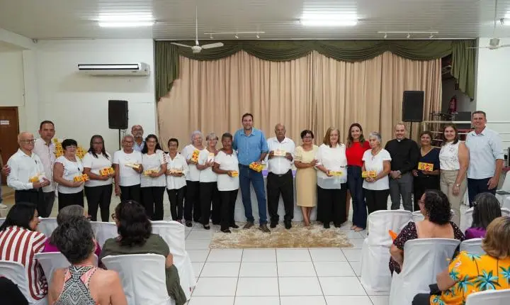 Páscoa fortalece vínculos sociais e valores cristãos em Nova Andradina