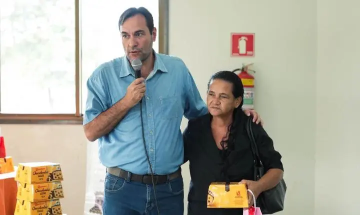 Páscoa fortalece vínculos sociais e valores cristãos em Nova Andradina