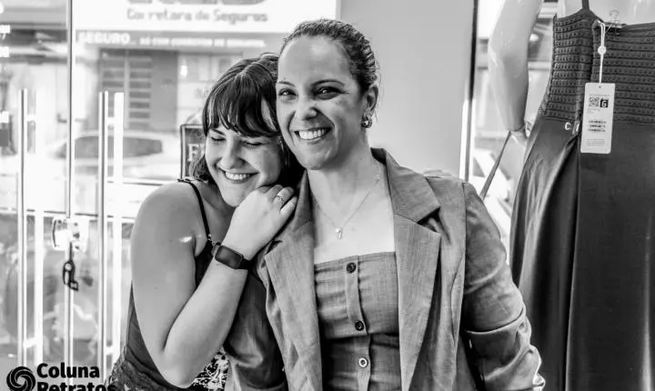 Pré-lançamento da CS Club, a nova linha da Carmen Steffens