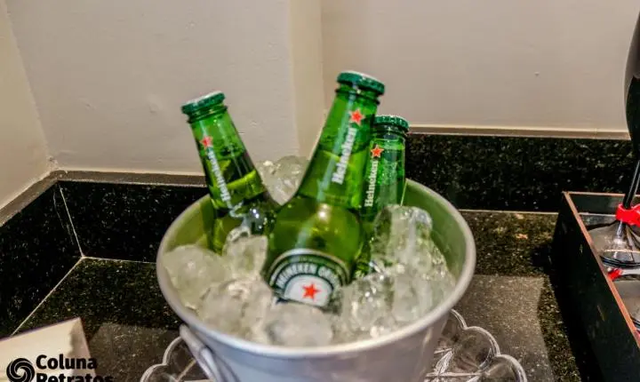 Pré-lançamento da CS Club, a nova linha da Carmen Steffens