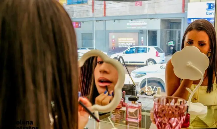 Pré-lançamento da CS Club, a nova linha da Carmen Steffens