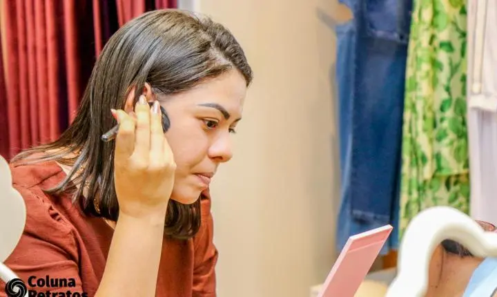 Pré-lançamento da CS Club, a nova linha da Carmen Steffens