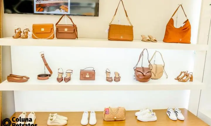 Pré-lançamento da CS Club, a nova linha da Carmen Steffens