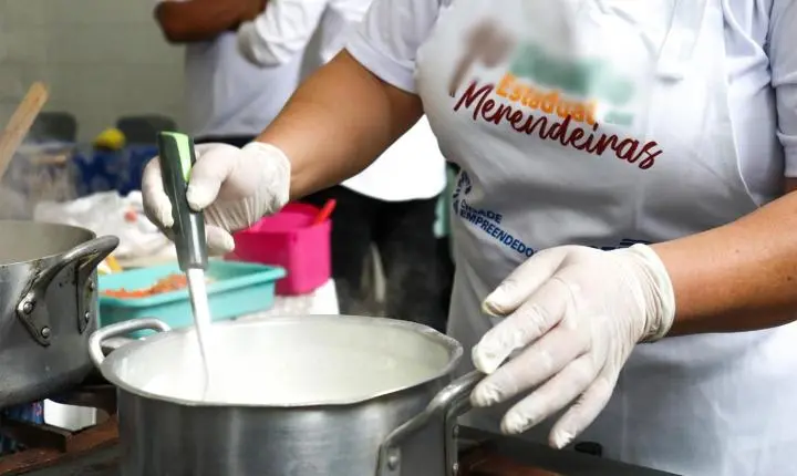 Prefeitura abre processo seletivo para contratação de merendeiras